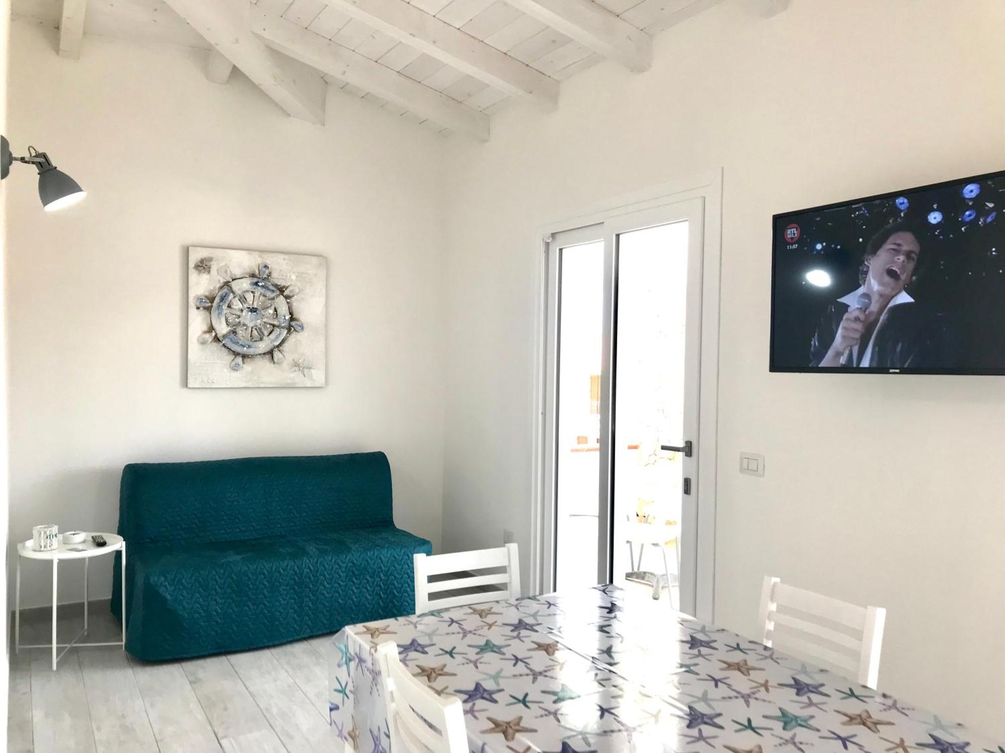 Case Vacanze "Bianco Mare" Porto Pino Room photo