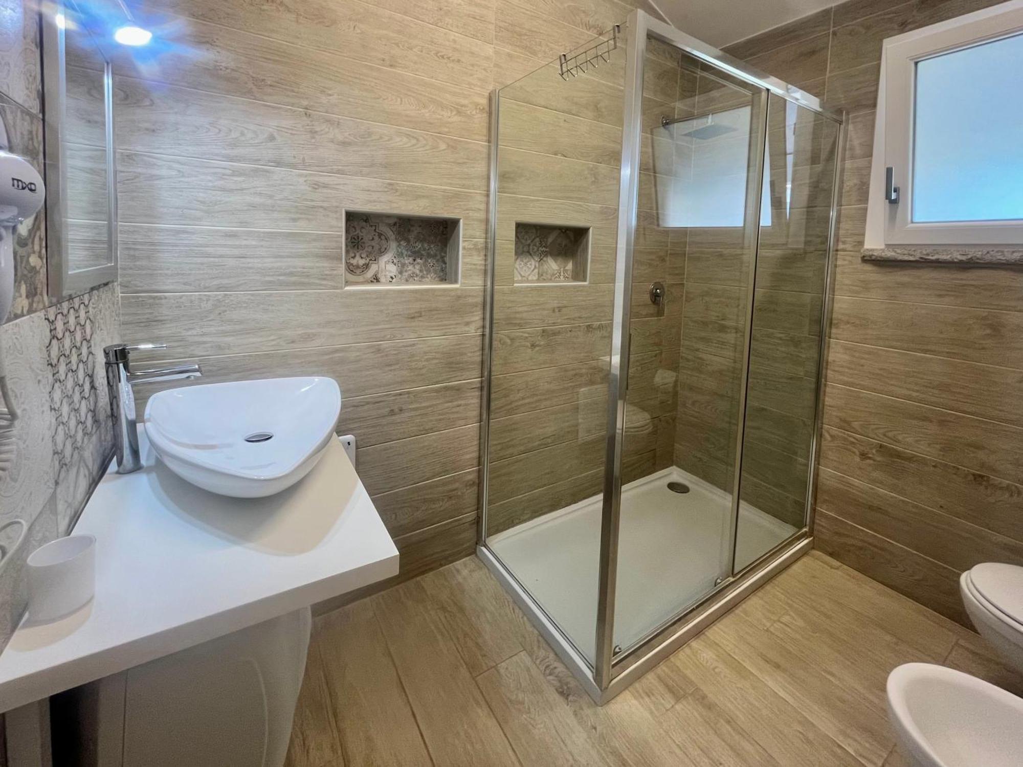Case Vacanze "Bianco Mare" Porto Pino Room photo