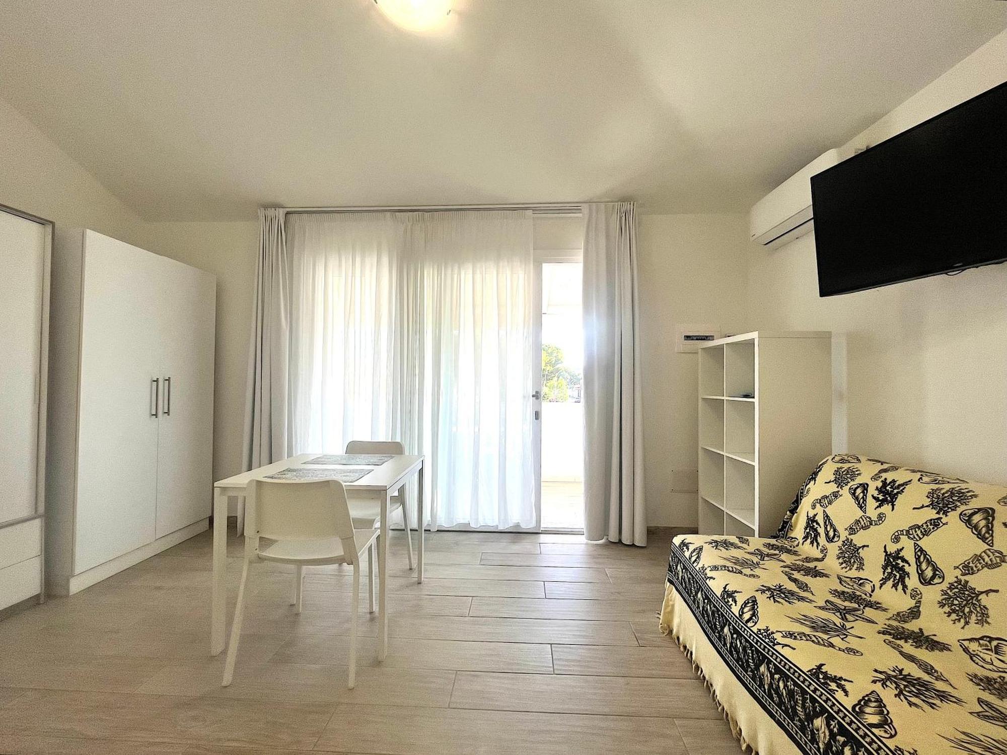 Case Vacanze "Bianco Mare" Porto Pino Room photo